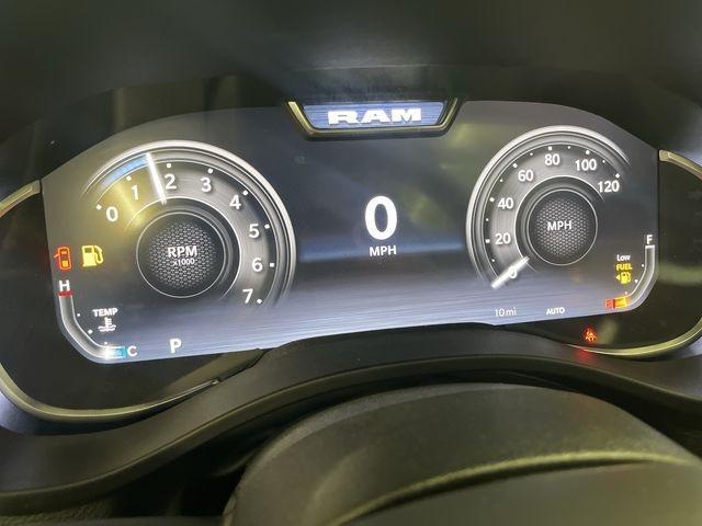 new 2025 Ram 1500 car, priced at $51,357