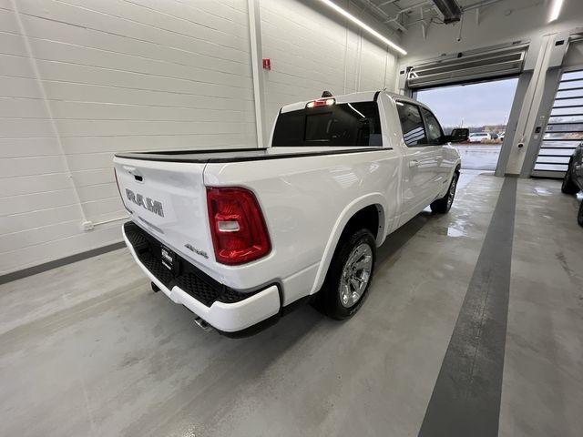 new 2025 Ram 1500 car, priced at $51,357
