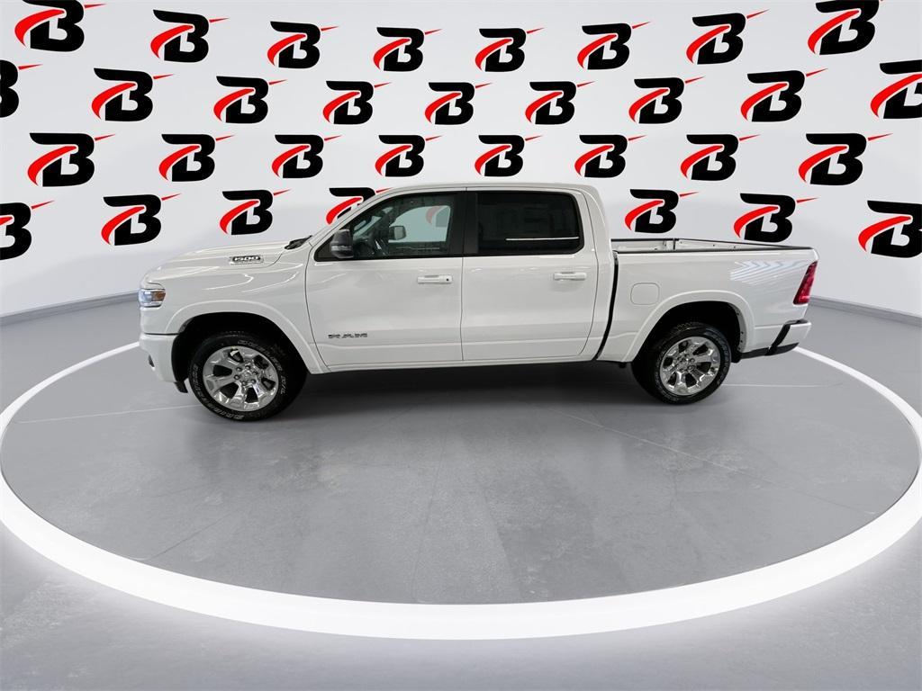 new 2025 Ram 1500 car, priced at $50,825