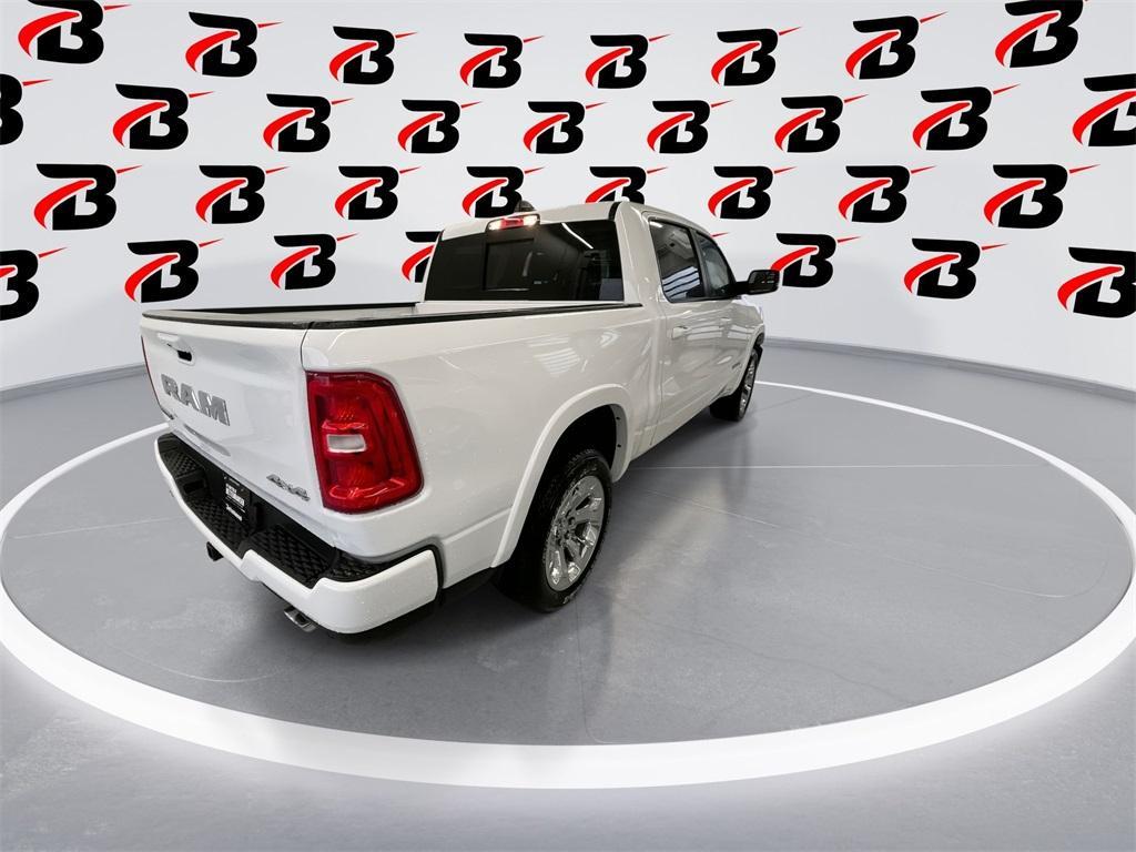new 2025 Ram 1500 car, priced at $50,825