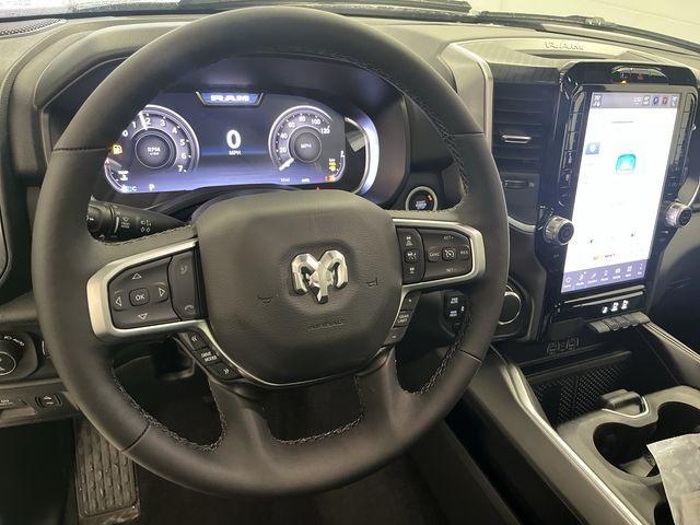 new 2025 Ram 1500 car, priced at $51,357