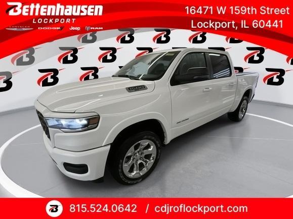 new 2025 Ram 1500 car, priced at $53,813