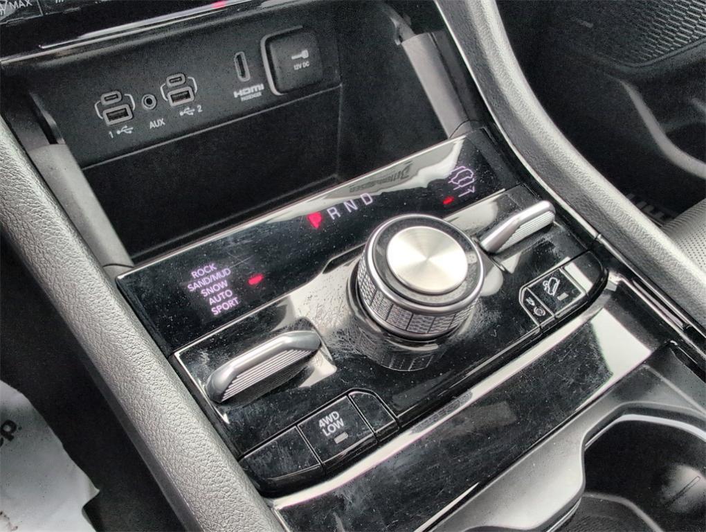 used 2024 Jeep Grand Cherokee car, priced at $46,390