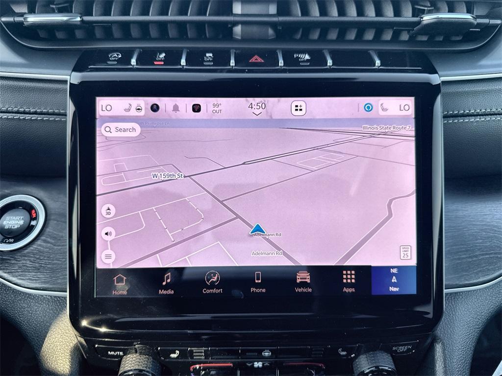 new 2025 Jeep Grand Cherokee car, priced at $44,604