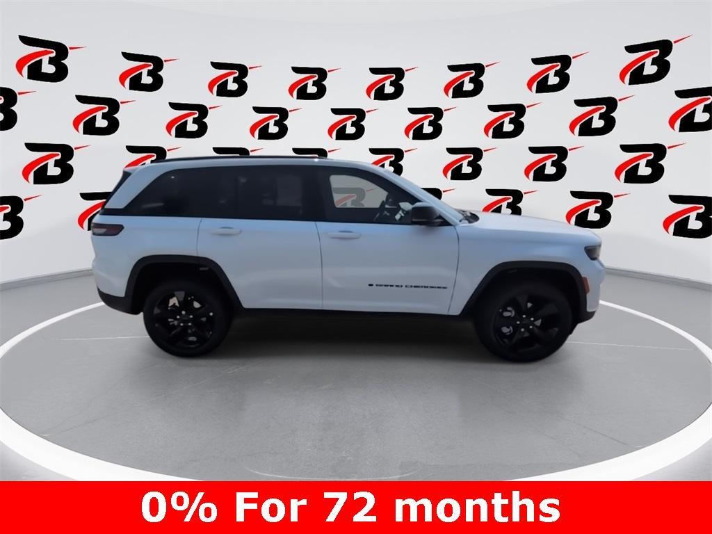 new 2025 Jeep Grand Cherokee car, priced at $48,526