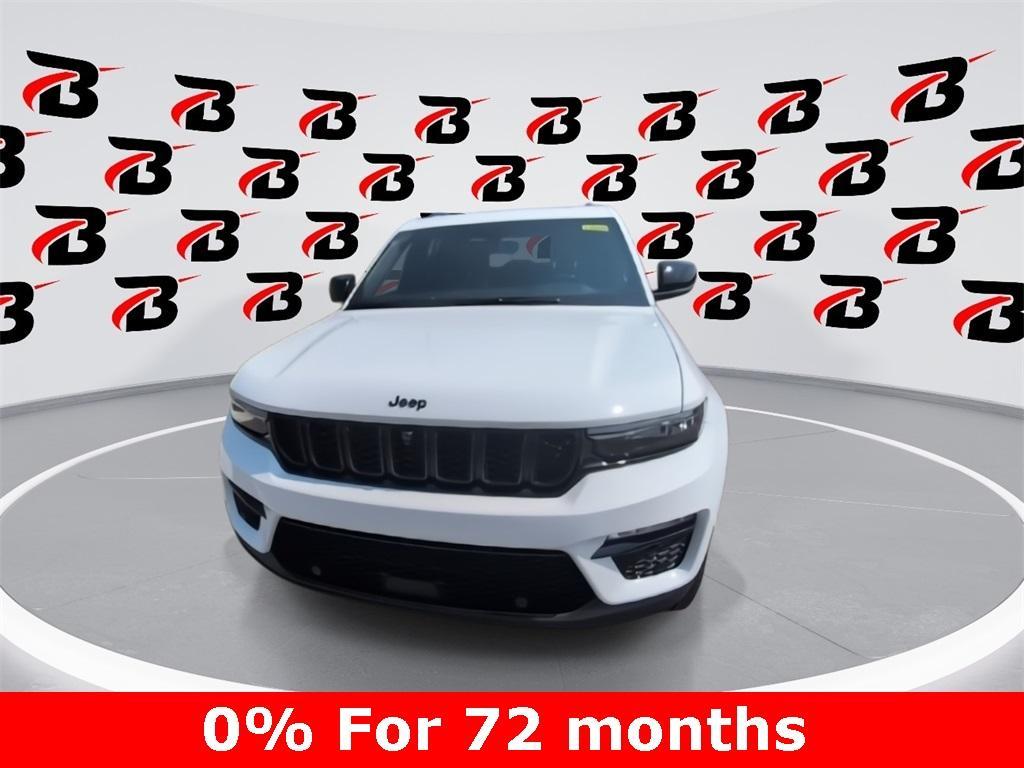 new 2025 Jeep Grand Cherokee car, priced at $48,526
