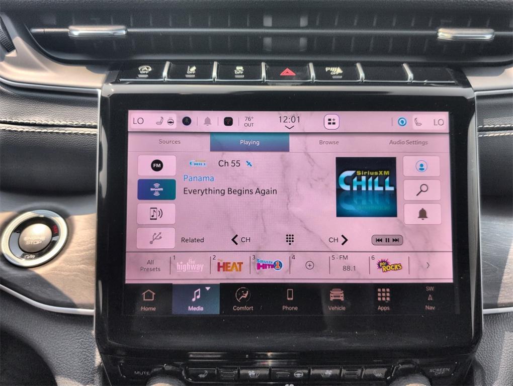 new 2025 Jeep Grand Cherokee car, priced at $45,526