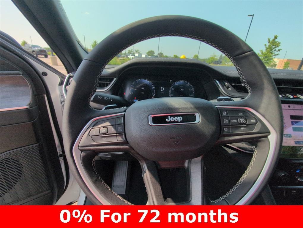 new 2025 Jeep Grand Cherokee car, priced at $48,526
