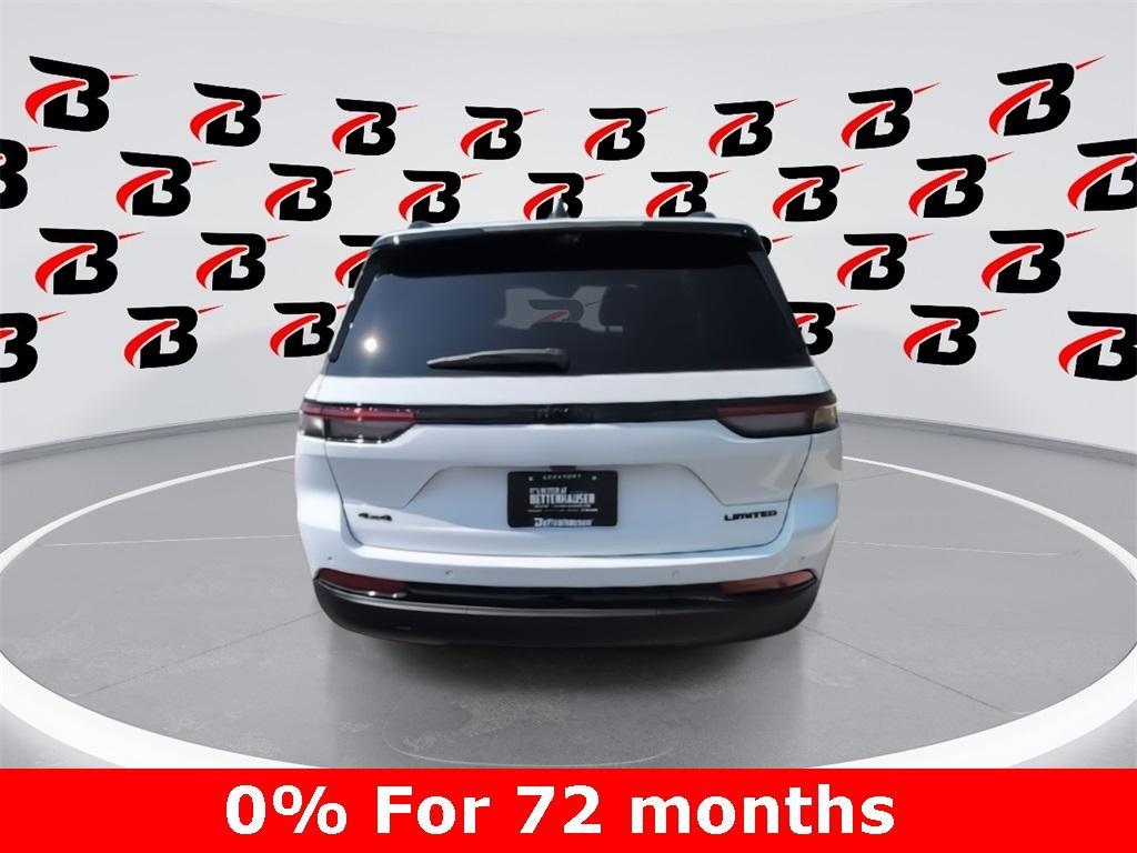 new 2025 Jeep Grand Cherokee car, priced at $48,526