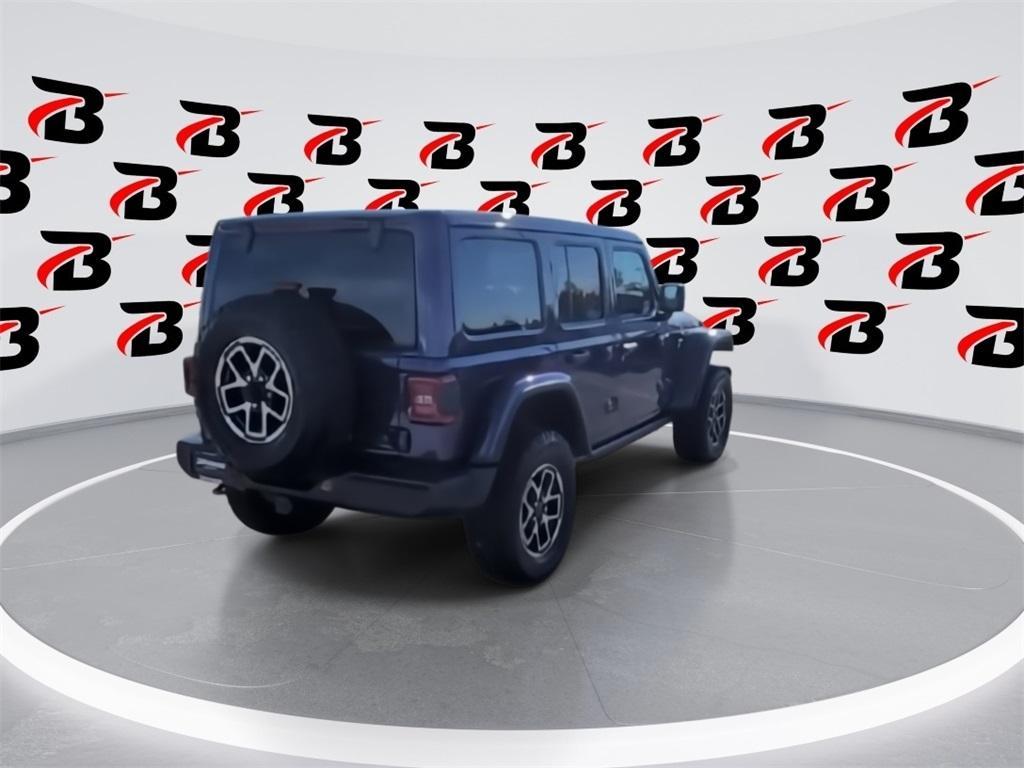 new 2026 Jeep Wrangler car, priced at $56,702