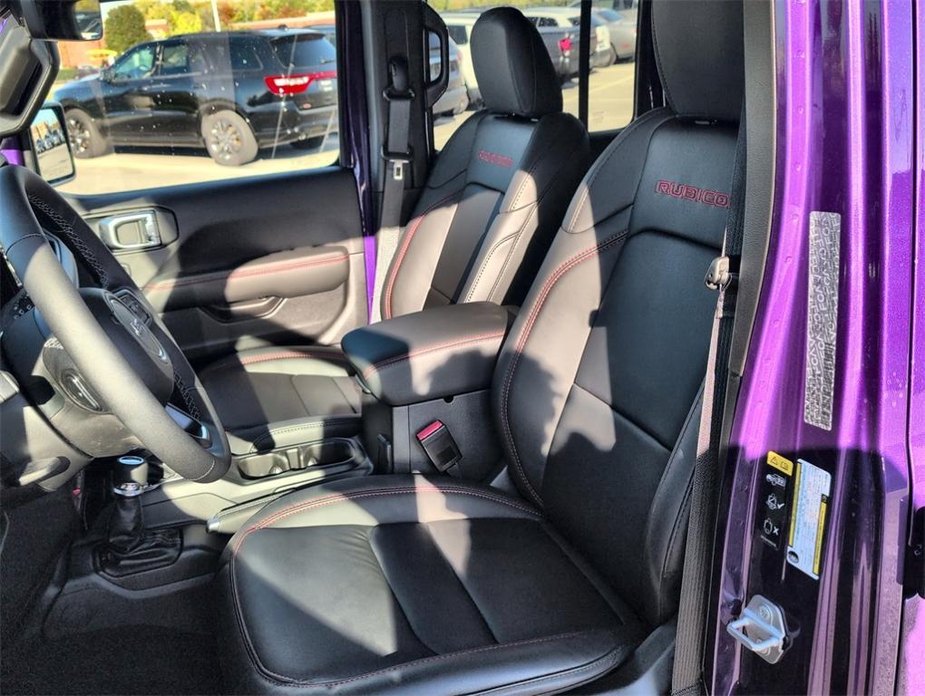 new 2026 Jeep Wrangler car, priced at $56,702