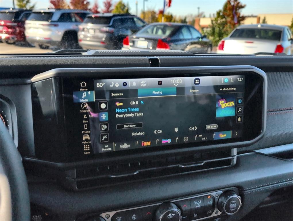 new 2026 Jeep Wrangler car, priced at $56,702