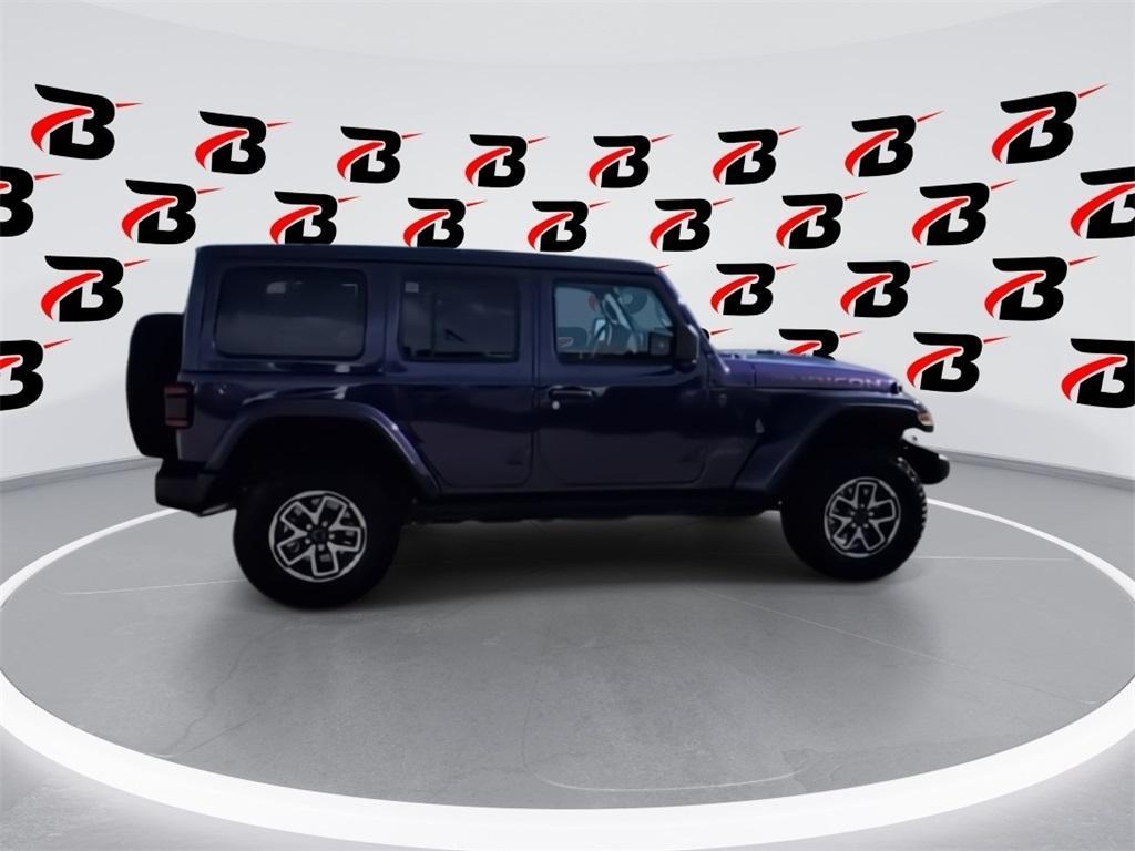 new 2026 Jeep Wrangler car, priced at $56,702