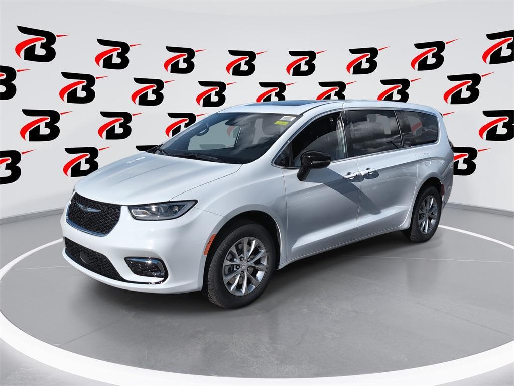 new 2026 Chrysler Pacifica car, priced at $44,101