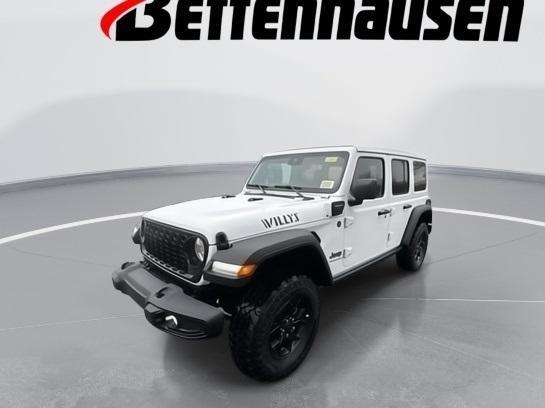 new 2025 Jeep Wrangler 4xe car, priced at $53,712