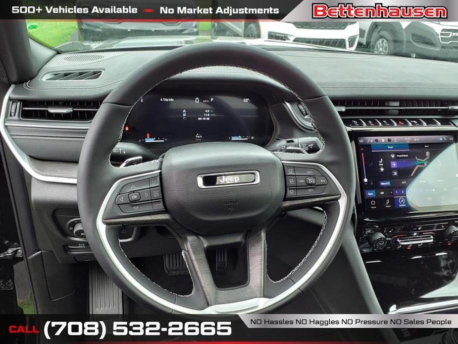 new 2024 Jeep Grand Cherokee L car, priced at $48,304