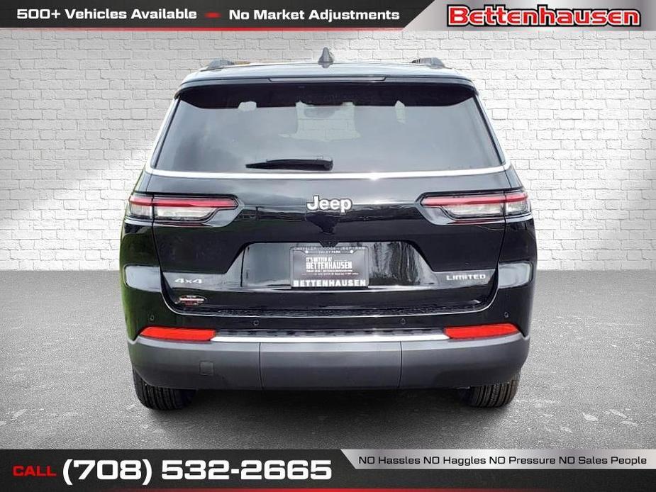 new 2024 Jeep Grand Cherokee L car, priced at $48,304