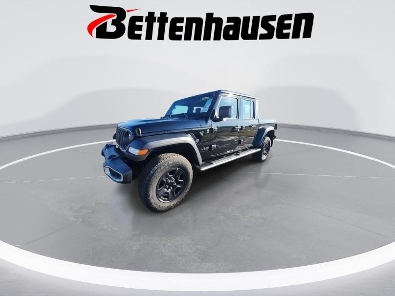 new 2024 Jeep Gladiator car, priced at $37,370