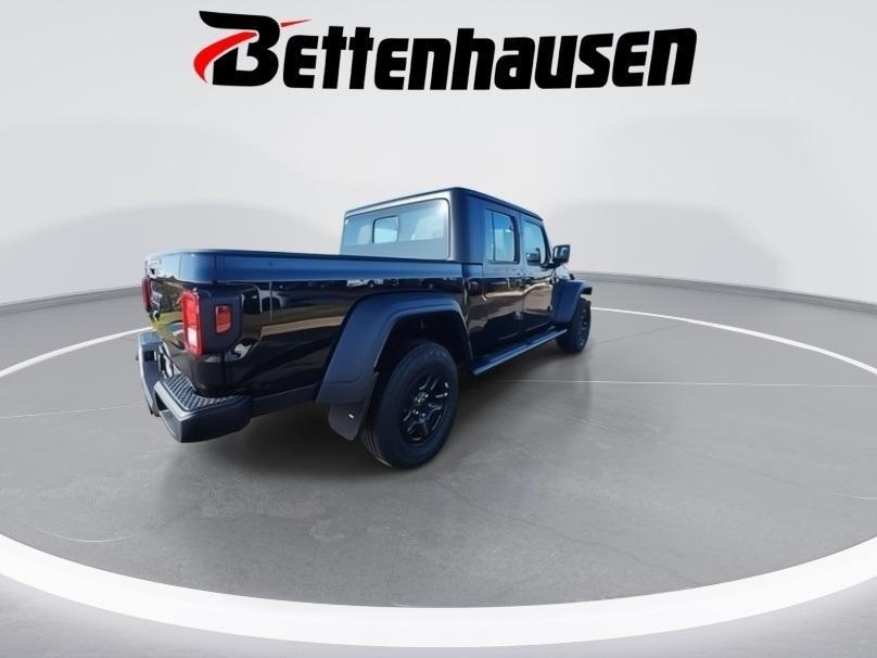 new 2024 Jeep Gladiator car, priced at $37,370