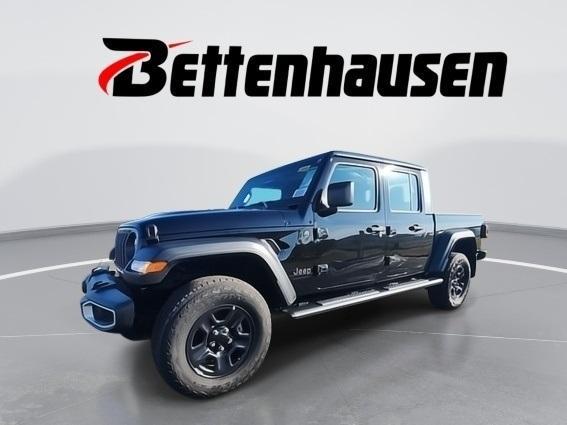 new 2024 Jeep Gladiator car, priced at $37,370