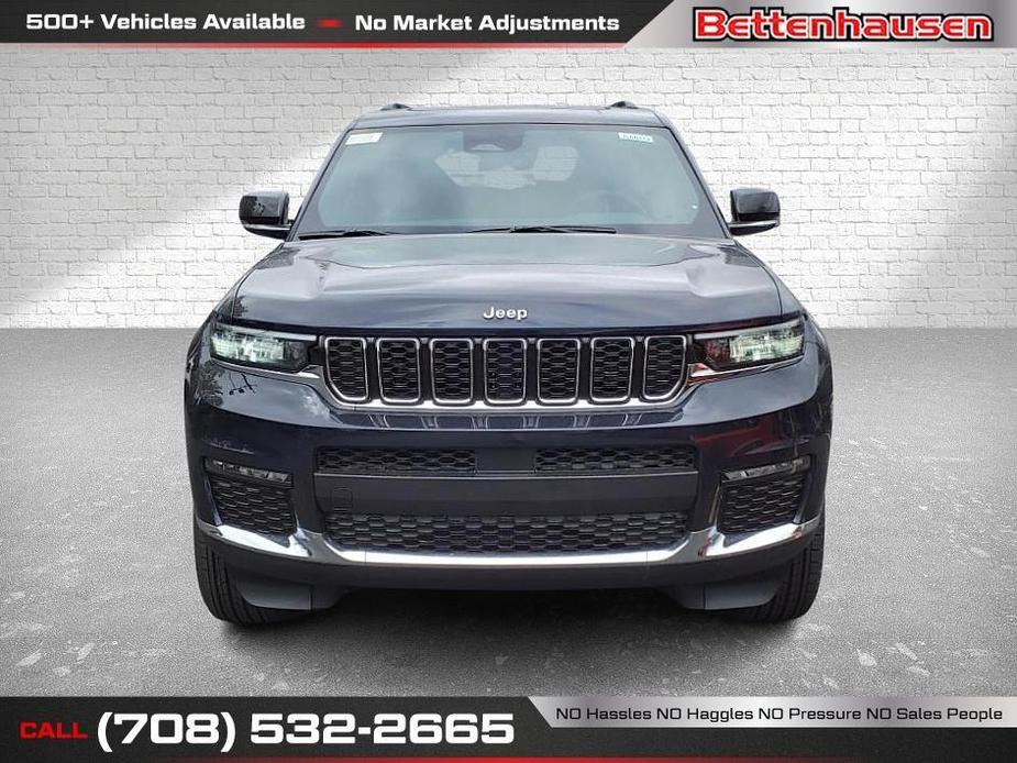 new 2024 Jeep Grand Cherokee L car, priced at $48,304