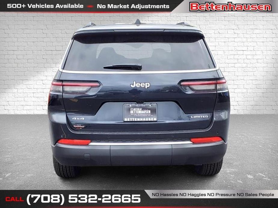 new 2024 Jeep Grand Cherokee L car, priced at $48,304