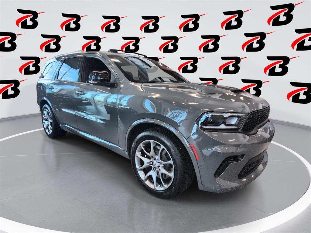 new 2026 Dodge Durango car, priced at $54,664