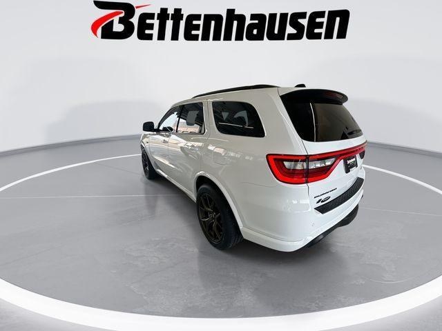 new 2025 Dodge Durango car, priced at $58,900