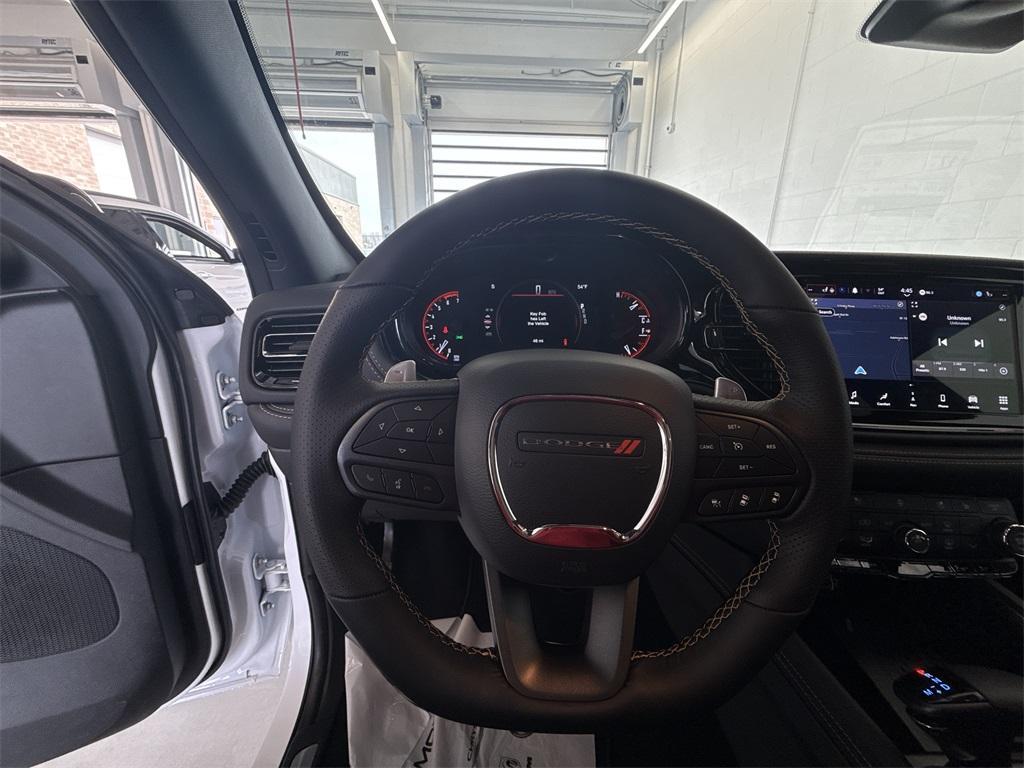 new 2025 Dodge Durango car, priced at $57,815