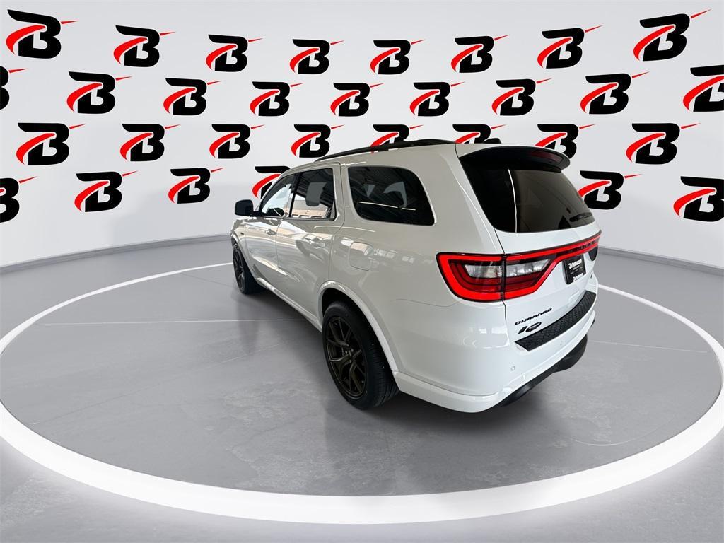 new 2025 Dodge Durango car, priced at $57,815