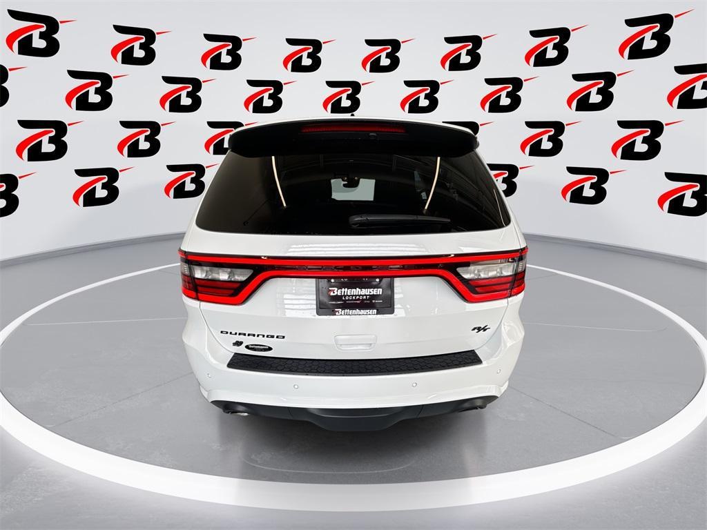 new 2025 Dodge Durango car, priced at $57,815