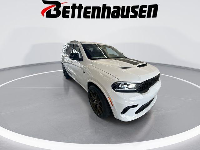 new 2025 Dodge Durango car, priced at $58,900