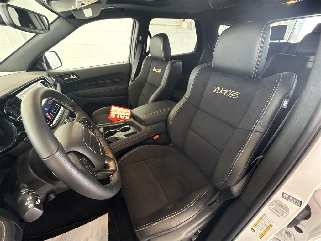 new 2025 Dodge Durango car, priced at $57,815