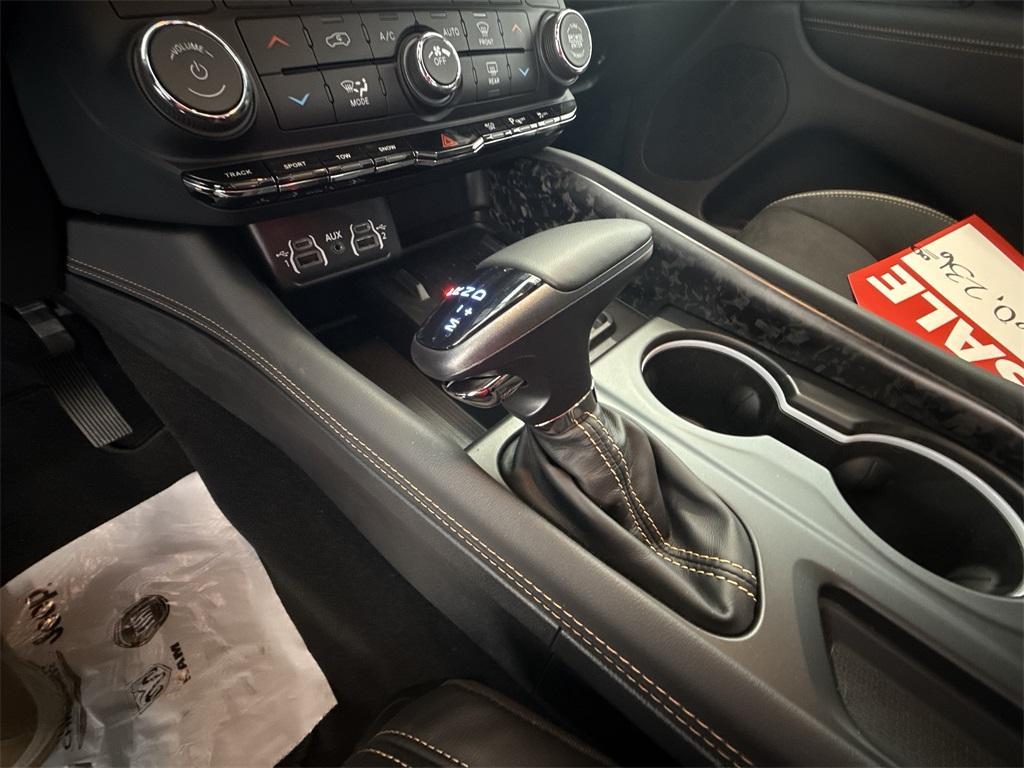 new 2025 Dodge Durango car, priced at $57,815