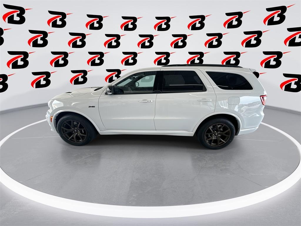 new 2025 Dodge Durango car, priced at $57,815