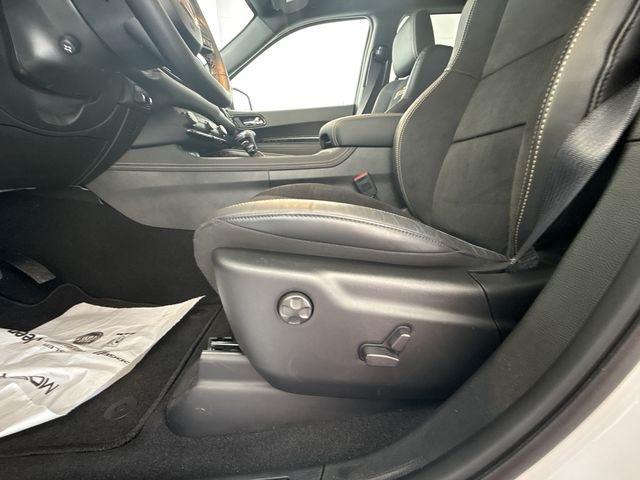 new 2025 Dodge Durango car, priced at $58,900