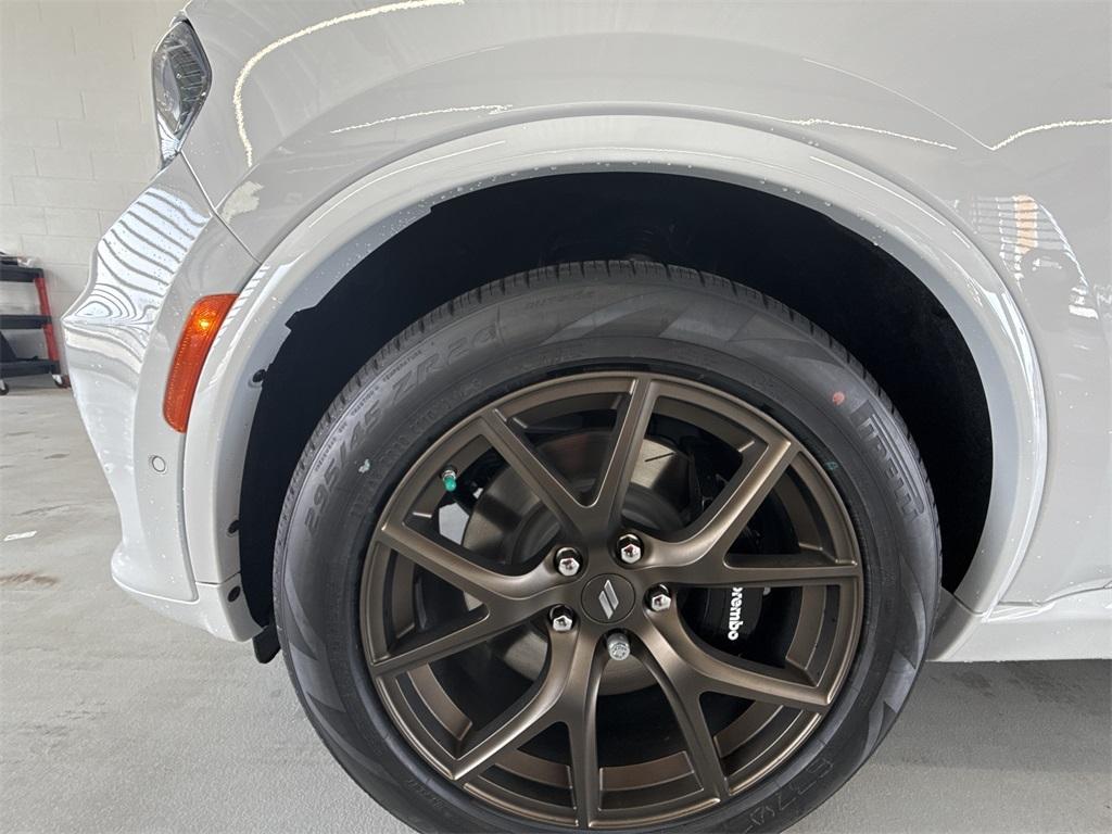 new 2025 Dodge Durango car, priced at $57,815