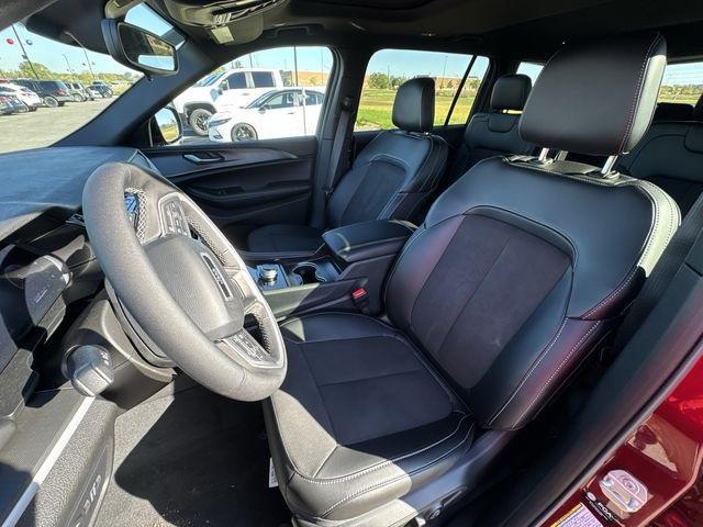 new 2024 Jeep Grand Cherokee L car, priced at $41,675