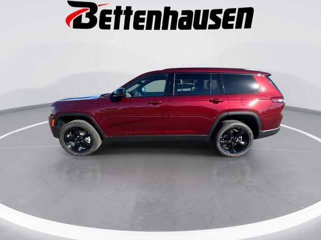 new 2024 Jeep Grand Cherokee L car, priced at $41,675