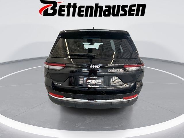 new 2025 Jeep Grand Cherokee car, priced at $42,810