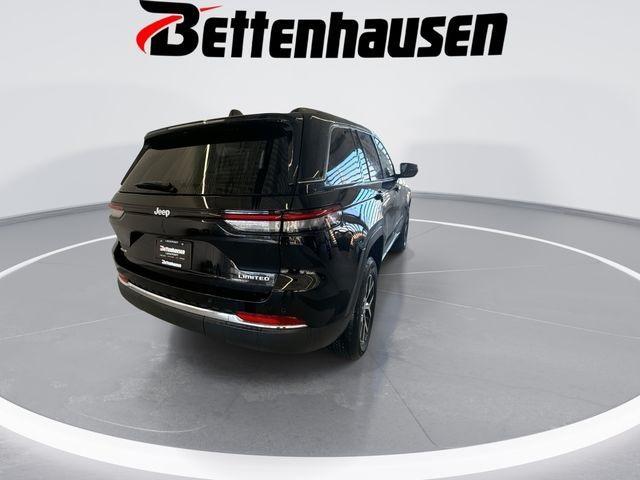 new 2025 Jeep Grand Cherokee car, priced at $42,810