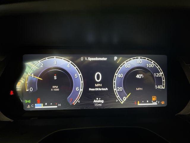 new 2025 Jeep Grand Cherokee car, priced at $42,810