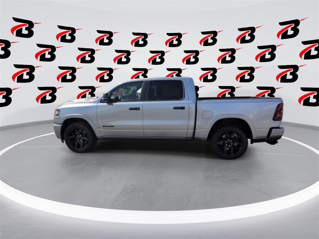 new 2025 Ram 1500 car, priced at $66,451