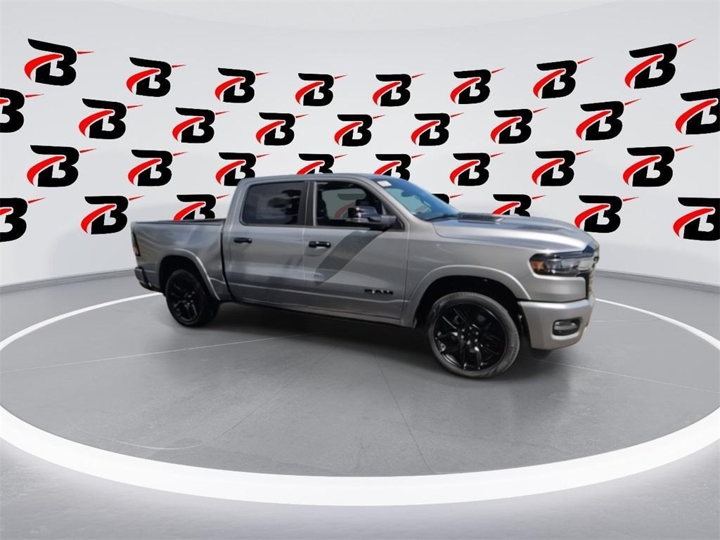 new 2025 Ram 1500 car, priced at $66,451