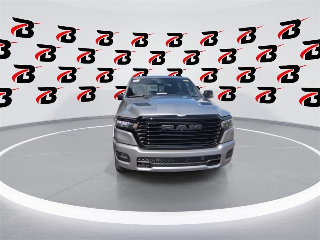 new 2025 Ram 1500 car, priced at $66,451