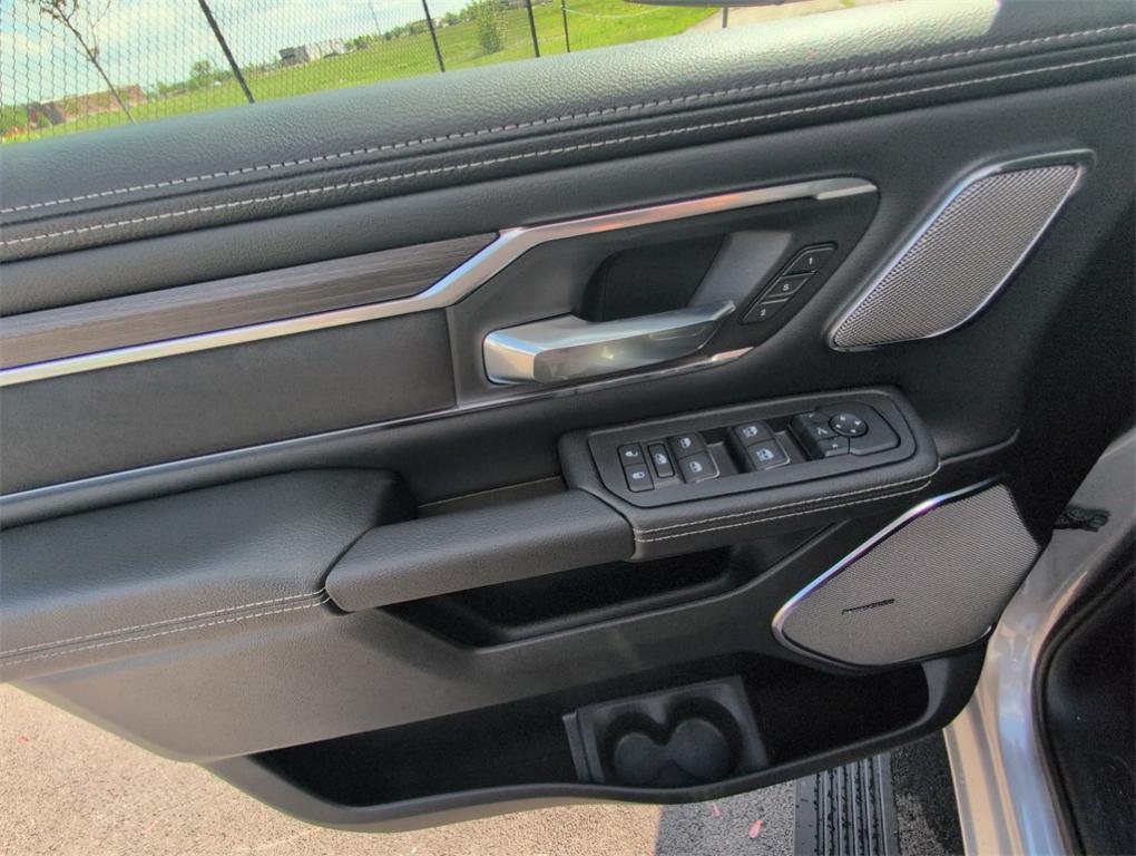 new 2025 Ram 1500 car, priced at $66,451