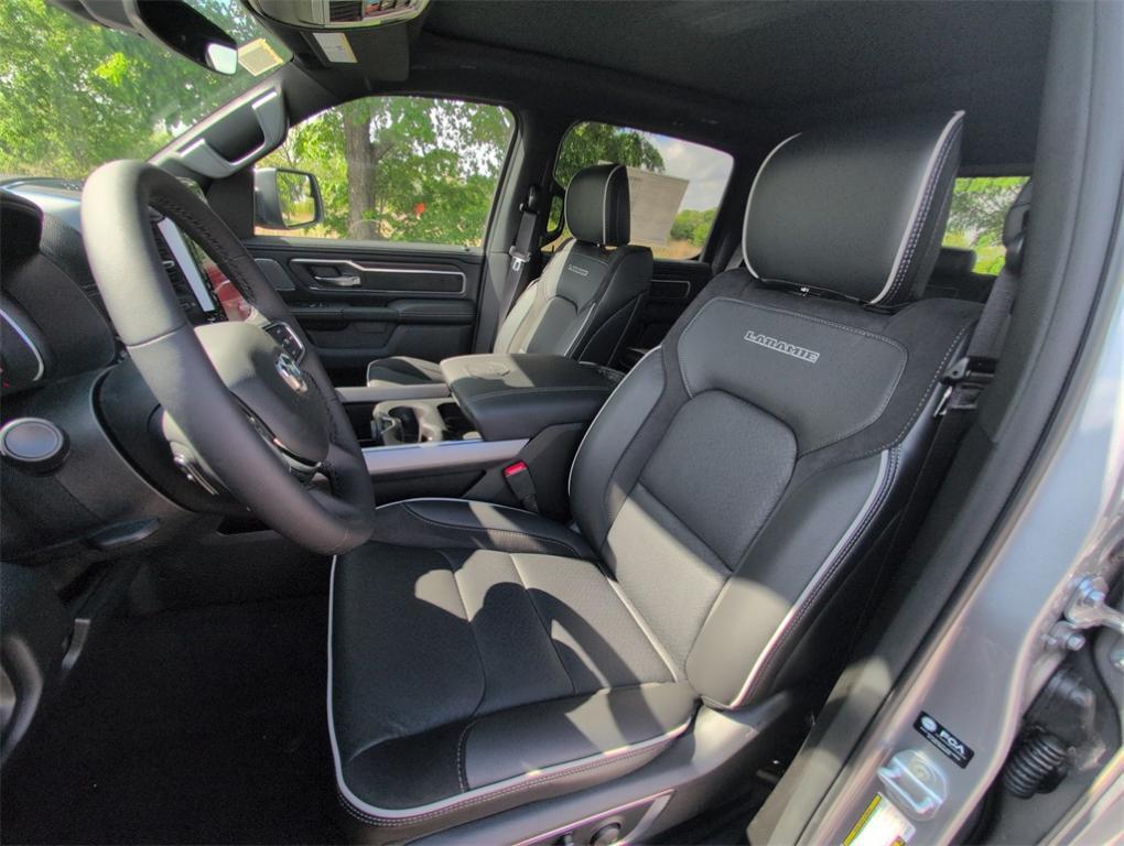 new 2025 Ram 1500 car, priced at $66,451