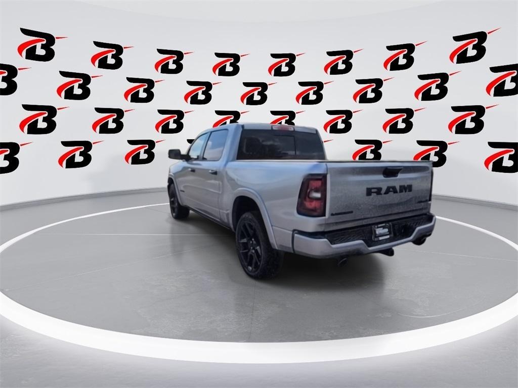 new 2025 Ram 1500 car, priced at $66,451