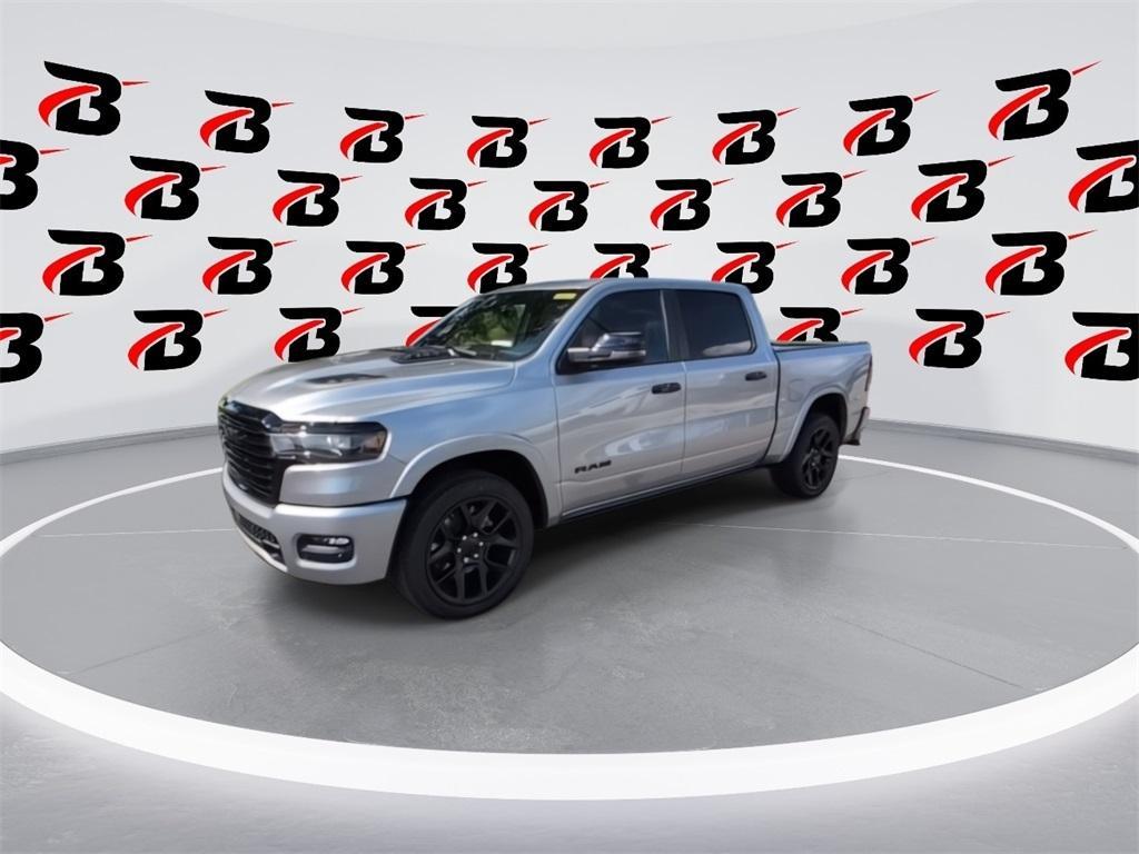 new 2025 Ram 1500 car, priced at $66,451