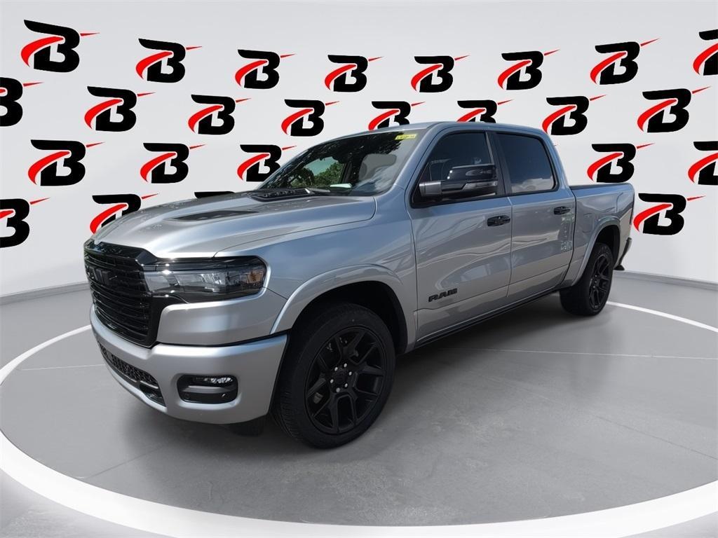 new 2025 Ram 1500 car, priced at $66,451
